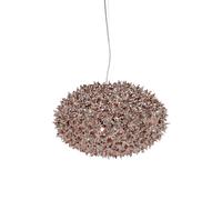 Kartell Bloom S1 Pendelleuchte, bronze