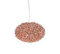 Kartell Bloom S1 Pendelleuchte, cuivre