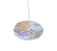 Kartell Bloom S1 Pendelleuchte, lavande