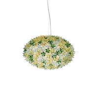 Kartell Bloom S1 Pendelleuchte, menthe