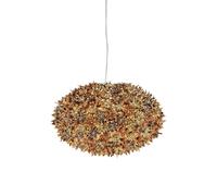 Kartell Bloom S1 Pendelleuchte, or / bronze / cuivre