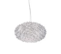 Kartell Bloom S1 Pendelleuchte, transparent