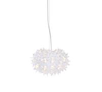Kartell Bloom S2 Pendelleuchte, blanc