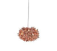 Kartell Bloom S2 Pendelleuchte, cuivre