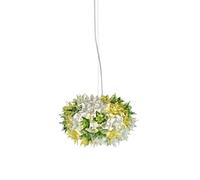 Kartell Bloom S2 Pendelleuchte, menthe