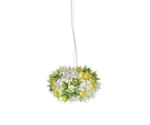 Kartell Bloom S2 Pendelleuchte, menthe