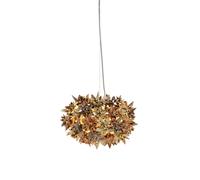 Kartell Bloom S2 Pendelleuchte, or / bronze / cuivre