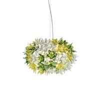 Kartell Bloom S2 Pendelleuchte, menthe