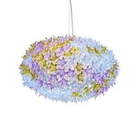 Kartell Bloom S1 Pendelleuchte, lavande