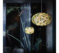 Kartell Big Bloom Pendelleuchte, menthe