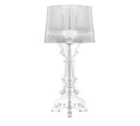 Kartell Lampe de table LED Bourgie, Designer Ferruccio Laviani, 68/73/78 cm