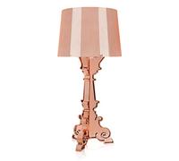 Kartell Bourgie, Lampe de Table, Cuivre, Version Dimmable