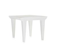 Kartell BUBBLE CLUB Table, blanc
