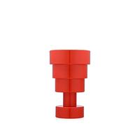 Kartell Calice, Vase, Rouge