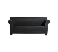 Kartell - Canapé de jardin 2 places Noir