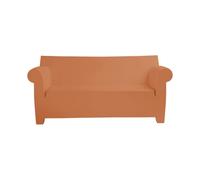 Kartell - Canapé de jardin 2 places Orange