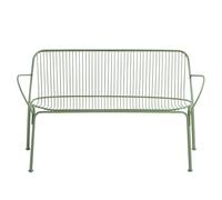 Kartell - Canapé de jardin 2 places Vert
