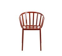 Kartell - Fauteuil empilable Orange