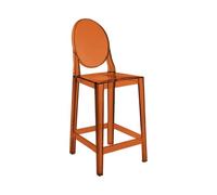 Kartell - Chaise de bar Orange