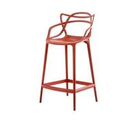 Kartell - Chaise de bar Orange