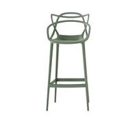 Kartell - Chaise de bar Vert