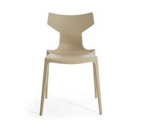 Kartell - Chaise empilable Beige