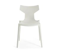 Kartell - Chaise empilable Blanc