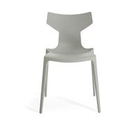 Kartell - Chaise empilable Gris