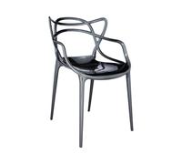 Kartell - Chaise empilable Métal