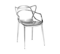 Kartell - Chaise empilable Métal