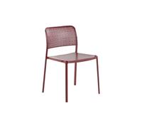 Kartell - Chaise empilable Rouge