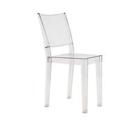 Kartell - Chaise empilable Transparent