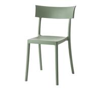 Kartell - Chaise empilable Vert