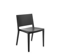 Kartell - Chaise empilable Noir