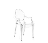 Kartell - Fauteuil empilable Transparent
