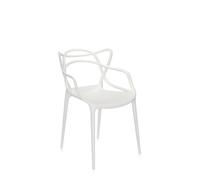 Kartell Chaise Masters - blanc