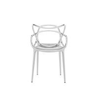 Kartell Chaise Masters - chrome