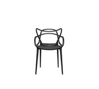 Kartell Chaise Masters, Designer Philippe Starck, 57x84x47 cm