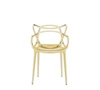 Kartell Chaise Masters - gold