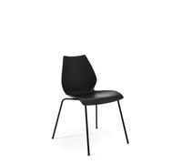 Kartell Chaise Maui - anthracite - noir