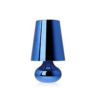 Kartell Cindy, Lampe de table, Bleu
