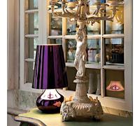 Kartell Cindy Lampe de table E27, G9100M8,