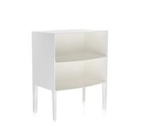 Kartell Commode Ghost Buster - blanc brillant
