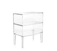 Kartell Commode Ghost Buster - Verre clair