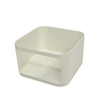 Componibili - Elément modulable carré 23cm LxWxH 38x38x23cm