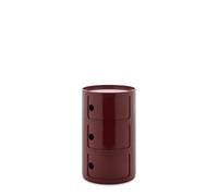 Kartell - Rangement Rouge
