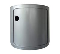 Kartell - Rangement Argent