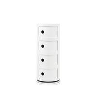Kartell - Rangement Blanc