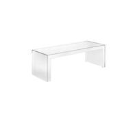 Kartell - Console basse Transparent