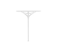 Kartell - Console murale Blanc